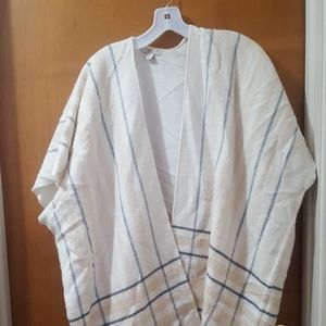 Poncho Wrap